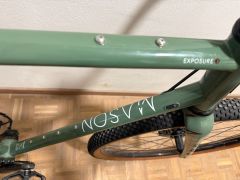 Mason Exposure (veľkosť 58)