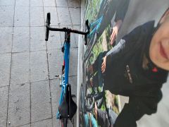 Cube Attain Race Blue 2020