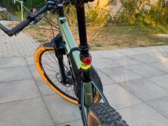 Kellys Gate 90 29 bicykel, zelená, L