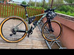 Kellys Gate 90 29 bicykel, zelená, L