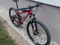 Sunn Prim - Xtr, FOX Factory, veľ. M