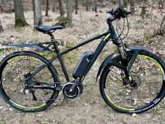 Prodám E-Mtb Leader FOX Gate WAY