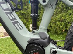 E-bike Cube Stereo Hybrid SLX 750