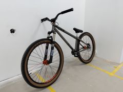 NS bikes Metropolis 2 (Sam Pilgrim )