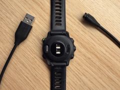 Garmin Forerunner 55 hodinky, čierna