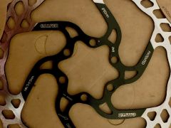 Brzdový kotúč Galfer Db002W2 160x2,0