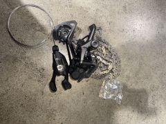 Shimano XT M8100 1x12