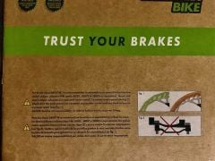 Brzdový kotúč Galfer Db002W2 160x2,0