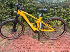 Cube Stereo Hybrid 140Hpc PRO 750w vivid&amp;sun L