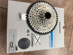 Kazeta Shimano SLX Cs-7100, 12 speed, 10-45T