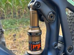 Ghost Lector FS SF Pro (2023) _ Brand NEW _ Full Carbon, Shimano Xtr, Fox Factory _ Size M