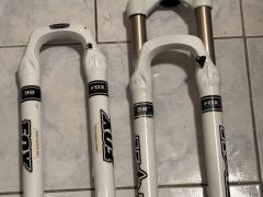 Fox F-Series 32 RL 130mm