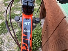 Detský bicykel Rockrider St500