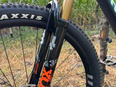 Ghost Lector FS SF Pro (2023) _ Brand NEW _ Full Carbon, Shimano Xtr, Fox Factory _ Size M