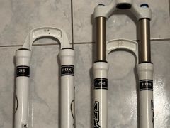 Fox F-Series 32 RL 130mm