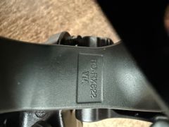 Prehadzovačka Shimano GRX RD Rx822 GS, 1x12, stredne ramienko
