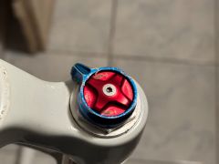 Fox F-Series 32 RL 130mm