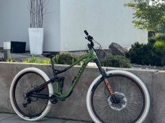 Marin Alpine Trail 7 (Xl) + Magura MT7 PRO + Galfer 223mm kotúče
