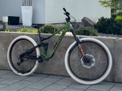 Marin Alpine Trail 7 (Xl) + Nové Magura MT7 PRO Brzdy + Galfer 223mm kotúče
