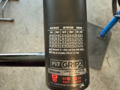 Fox 40 grip 2 kashima