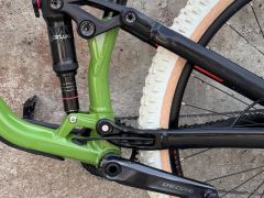 Marin Alpine Trail 7 (Xl) + Nové brzdy Magura MT7 PRO + Nové Kotouče Galfer 223 mm