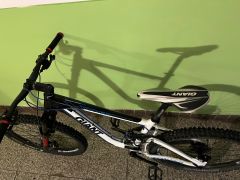 Giant trance X 2 2013