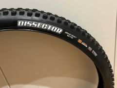 Maxxis Dissector 2.40 WT EXO 3C MaxxTerra TR