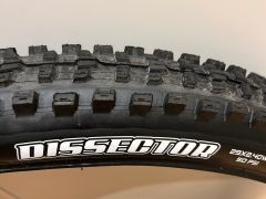 Maxxis Dissector 2.40 WT EXO 3C MaxxTerra TR