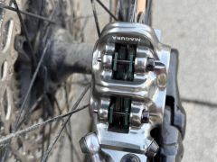 Marin Alpine Trail 7 (Xl) + Nové Magura MT7 PRO Brzdy + Galfer 223mm kotúče