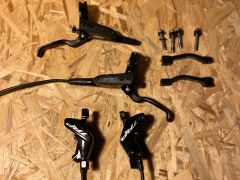 TRP EVO Trail 4 piston