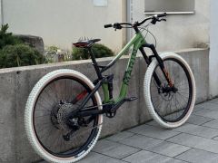 Marin Alpine Trail 7 (Xl) + Nové Magura MT7 PRO Brzdy + Galfer 223mm kotúče