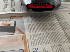 Selle Italia Iron EVO Kit carbonio 145mm