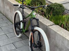 Marin Alpine Trail 7 (Xl) + Nové brzdy Magura MT7 PRO + Nové Kotouče Galfer 223 mm