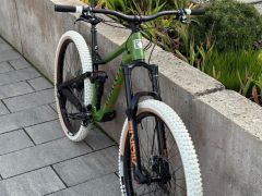 Marin Alpine Trail 7 (Xl) + Nové Magura MT7 PRO Brzdy + Galfer 223mm kotúče