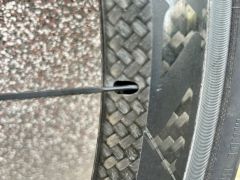 Mavic cosmic SLE carbon