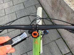 Marin Alpine Trail 7 (Xl) + Nové Magura MT7 PRO Brzdy + Galfer 223mm kotúče