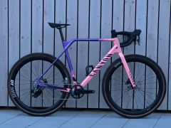 Canyon Inflite CF SL 8 | L | Sram rival AXS
