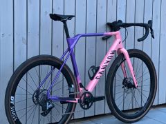 Canyon Inflite CF SL 8 | L | Sram rival AXS