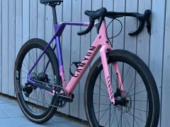 Canyon Inflite CF SL 8 | L | Sram rival AXS