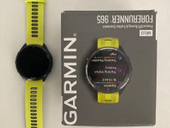 Garmin Forerunner 965