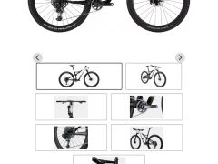 Cannondale Scalpel Hi-Mod 1 Sram T-type XX, Reverb AXS Wattmetr