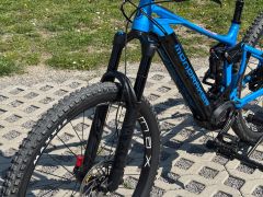 Mondraker Crafty R