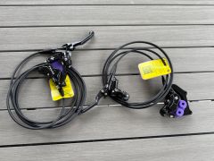 Sada brzd Formula Cura 4 P+Z - Nove