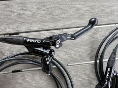 Sada brzd Formula Cura 4 P+Z - Nove