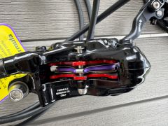 Sada brzd Formula Cura 4 P+Z - Nove