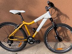 Horský bicykel Scott, veľkosť S, (pre postavu 140-165cm)