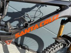 Predám Santa Crus Nomad V4 C 2019 L / 27,5