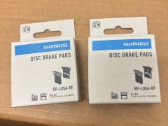 Nove nepouzite Shimano Resin s chladicom (2pary)