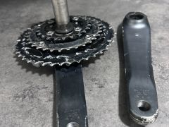 Shimano SLX Fc-M660 175mm