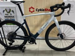 Scott Solace Gravel 20 Squid Blue/beluga Grey 2026